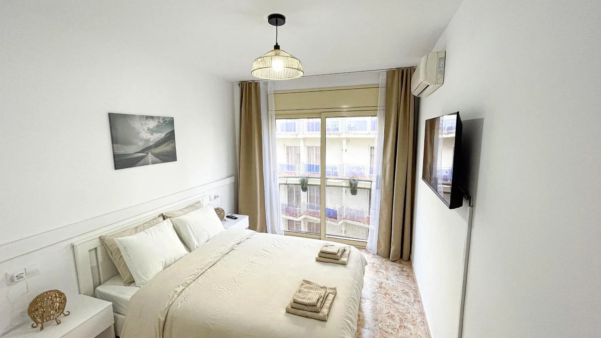 Red Apartment Lloret Lloret de Mar