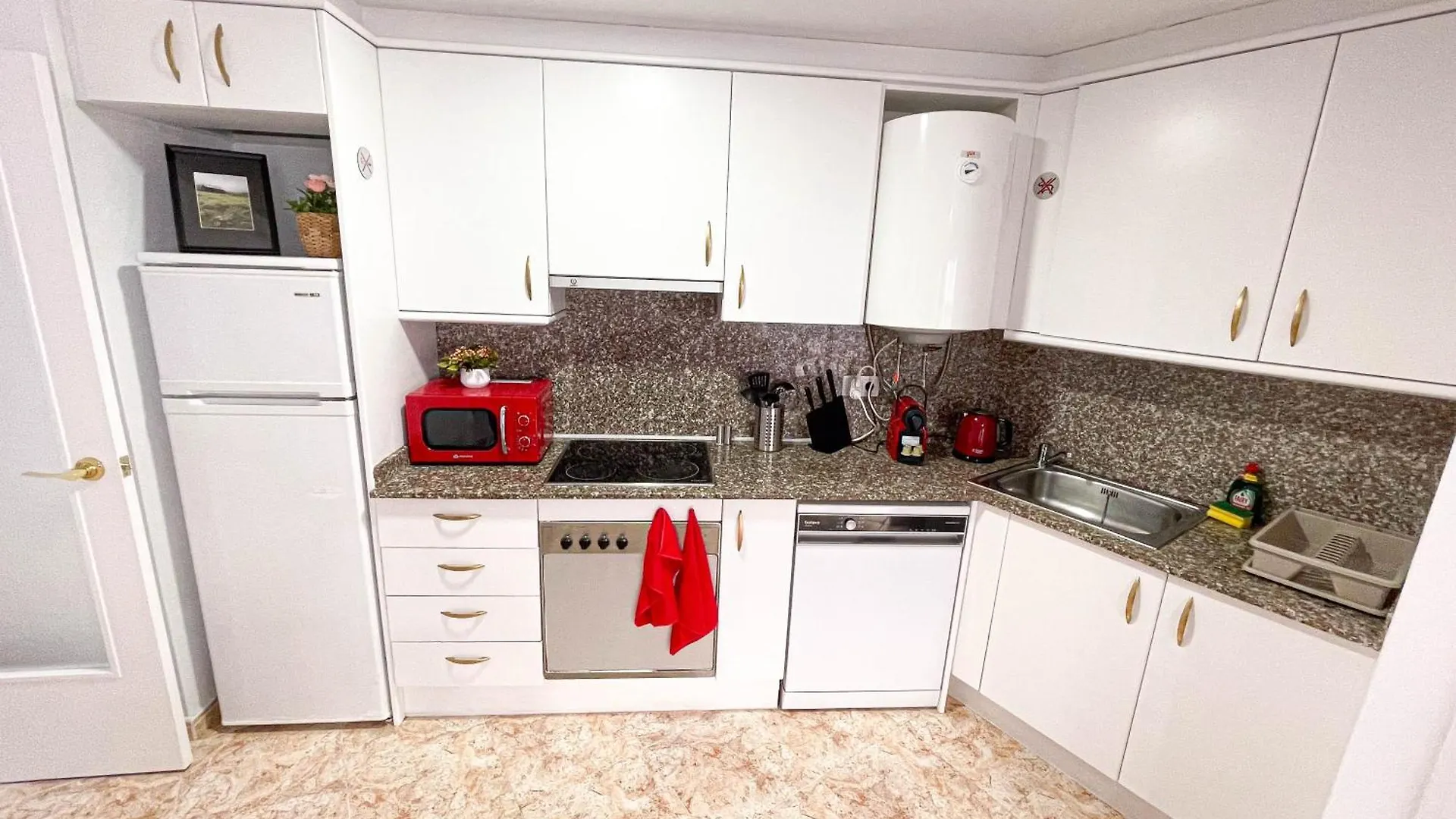 Red Apartment Lloret Lloret de Mar