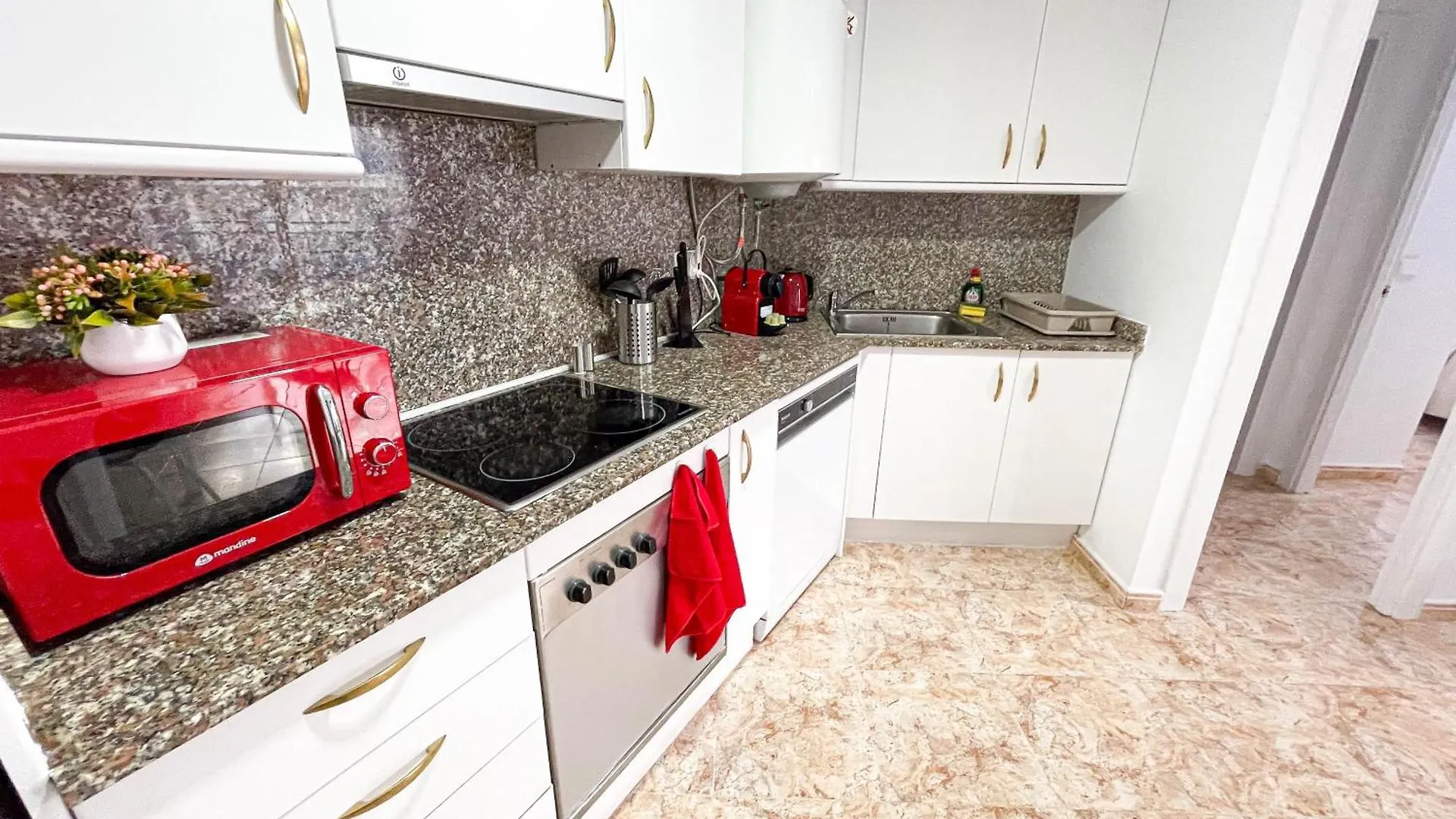 Red Apartment Lloret Lloret de Mar 0*,