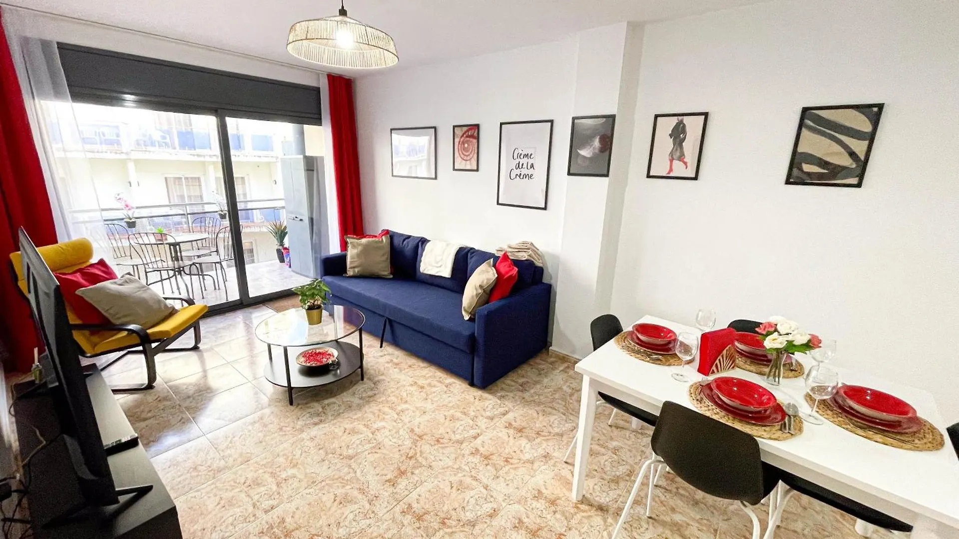Red Apartment Lloret Lloret de Mar 0*,  Spain