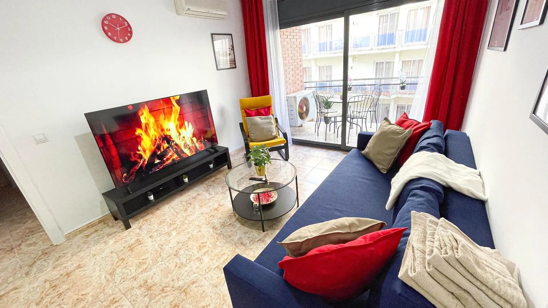 Red Apartment Lloret Lloret de Mar