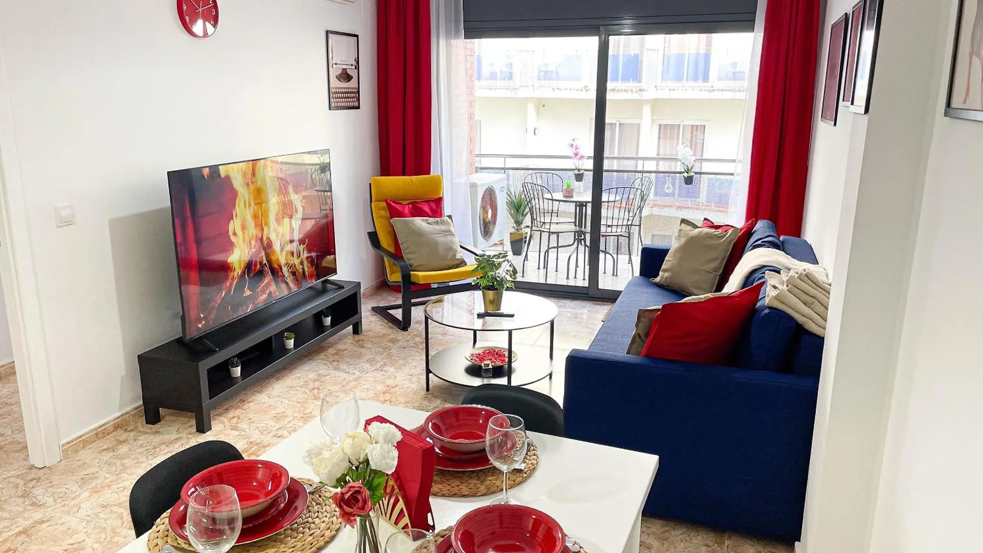 Red Apartment Lloret Lloret de Mar