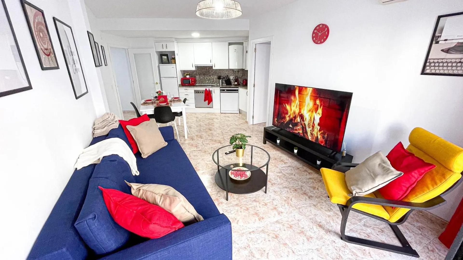 Red Apartment Lloret Lloret de Mar Spain